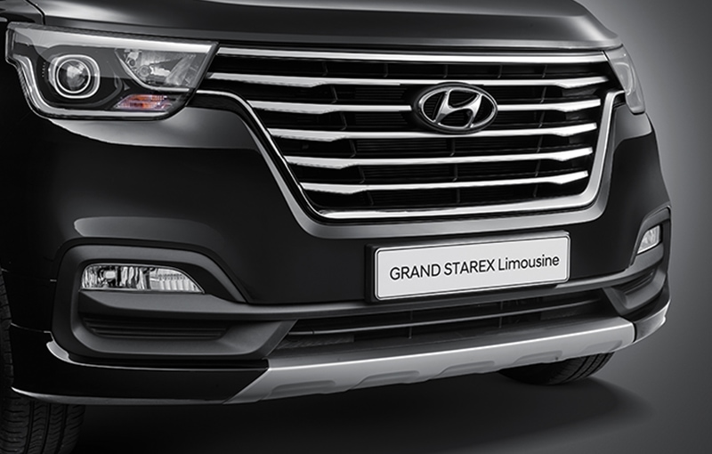 Hyundai Grand Starex Limousine комплектации и размеры