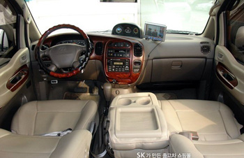 HYUNDAI STAREX CLUB