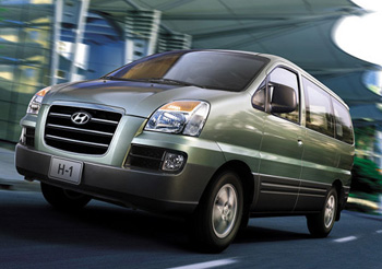 hyundai starex клуб