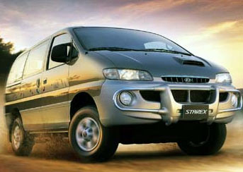 инструкция по эксплуатации hyundai starex 2003