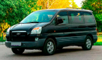 Обновление HYUNDAI STAREX (Н-1) 1-го поколения (2004-2007)