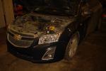 Срочный ремонт Chevrolet Cruze