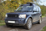 Ремонт Land Rover Discovery